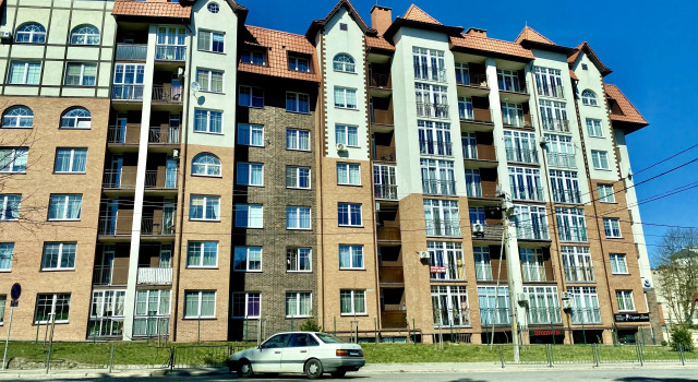 Студия Квартира LikeHome Apartment