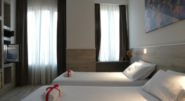 Двухместный номер Premium Отель Eurohotel Milan