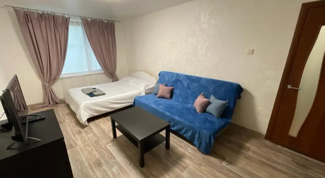 Uyutnaya na Alekseevskoy Apartment, Rezervasyon Daire Alexeevsky , VDNKh Metro Station yakınında