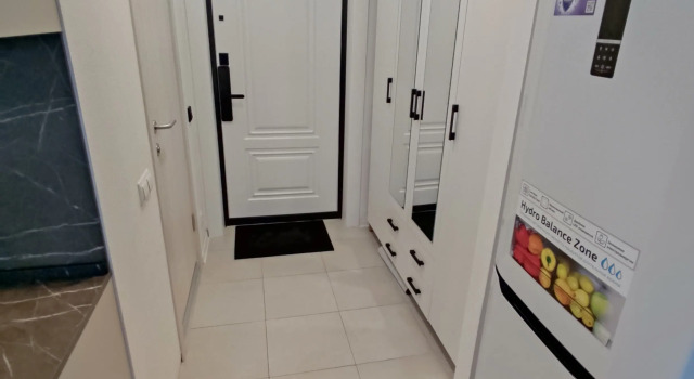 V Novom Zhk Park Sokolniki Apartments, Rezerwuj Apartament Sokolniki 