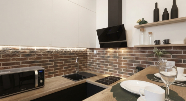 Sutki Ufa na Verkhnetorgovoy Ploshadi 4 2 Apartments, Rezervovat Apartmán Hotely v Bashkortostan s parkováním, Parkování