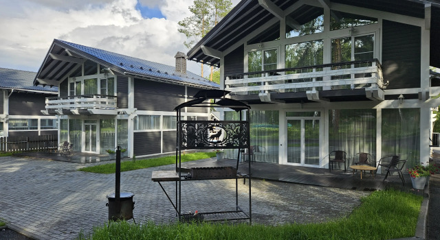 i'22 Guest house, Book Guesthouse Syrostan Chelyabinsk Region