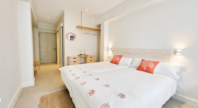 Двухместный номер Maresía Canteras Urban Hotel