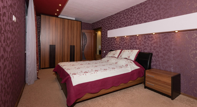 Na Ulitse 50 Let Oktyabrya 9 Flat, Book Apartment Kirovsk Murmansk Region