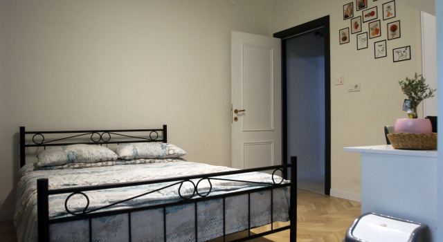 Двухместные апартаменты Апартаменты 2BR+2Bath entire apt with Balcony at central location