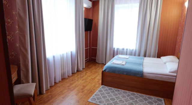 Радуга, Buchen Sie Motel Kunia Kunyinsky District