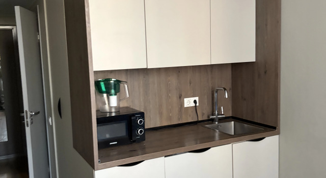 Studiya Na Sheremetyevskoy Apartments, Book Apartment Moscow Russia