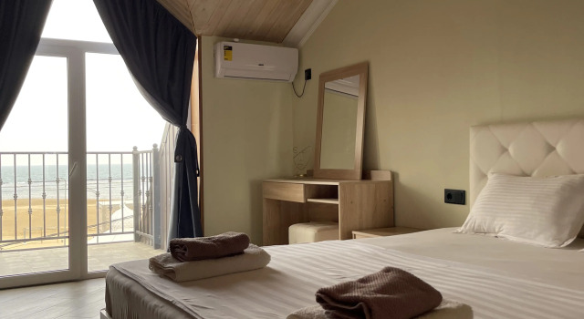 Люкс Loft Мансарда с 2 комнатами Отель Jumeirah