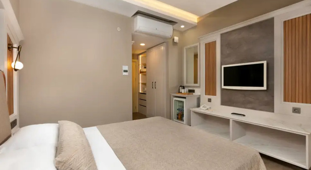 Номер Standard с балконом Club Hotel Phaselis Rose