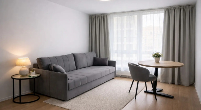 Arendagrad Proizvodstvennaya 17 Apartments, Rezerwuj Apartament Moskwa Rosja