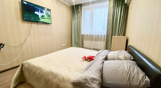 Четырёхместный номер Superior с балконом и с красивым видом из окна Квартира Семья рядом с Шереметьево