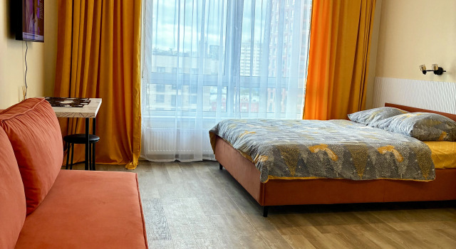 ZHK Barklaya 6A 13 Etazh Flat, Reserva ahora Apartamento Moscú Rusia, cerca de Fili