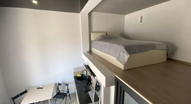 233 Studiya V Samom Tsentre Do Morya 5 Min, Mangal Flat