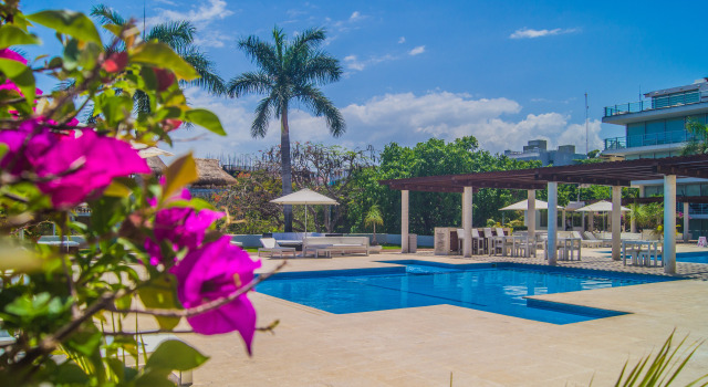 Magia 101D Apartments, Rezerwuj Apartament Playa del Carmen Quintana Roo