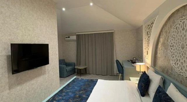 Трёхместный номер Deluxe Golden Sands Hotel