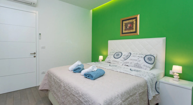 Апартаменты c 1 комнатой Apartments Makarska Beach