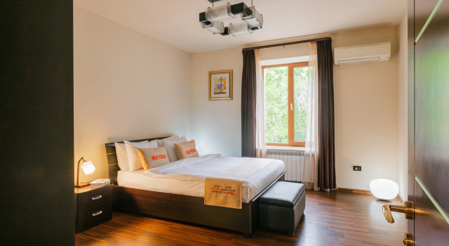 Апартаменты Stunning 2BR Apt Mashtots Avenue by Keygo 84