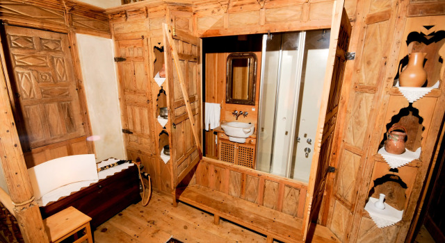 Номер Deluxe Heritage Homes Mehmet Ali Aga Konağı