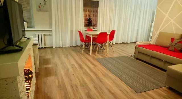 City Center  Apartments, Rezerwuj Apartament Hotele w Obwód pskowski z parkingiem, Parking