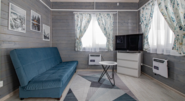 Uyutny Dom  U Sorochan Guest house