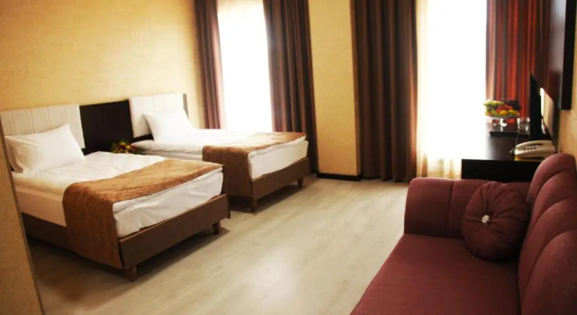 Двухместный номер Стандарт Karagat Hotel / Карагат