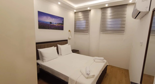 Люкс Хостел Tanrise City House