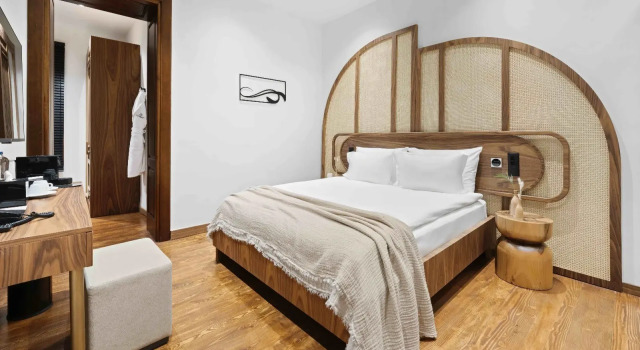 Двухместный люкс Superior Отель Belmondo Suites