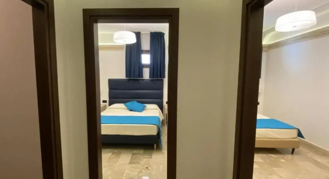 Standard- familie værelse BHB Hotel
