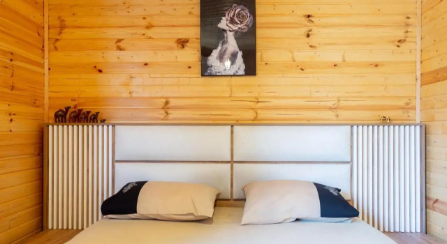 Вилла Luxury Вилла Eco house villa jeo