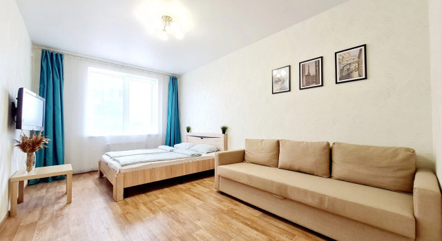 Skyroom Flat, Book Apartment Hotels in Kirovsky district with Parking, Parking