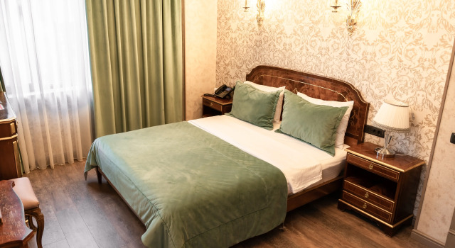 Двухместный номер Standard Отель Arcanum Stay