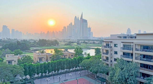 Апартаменты Апартаменты Bnbme, Golf Tower 1, 2 Bdr