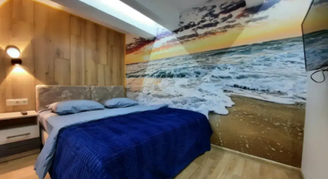 Na Ulitse Avtozavodskaya 23 Flat, Prenota Appartamento Hotel a UAO Area con parcheggio, Parcheggio
