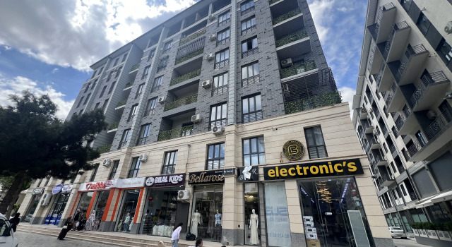 Квартира Новая в центре города