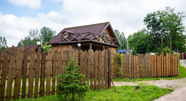 Частный Дом Rannalla
