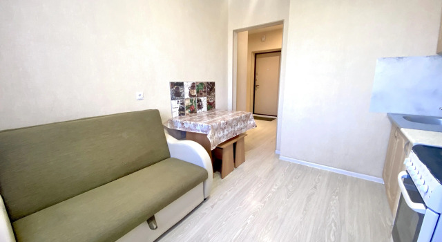 1-Komnatnaya Kurnatovskogo 70/118 Flat, Prenota Appartamento Čita 