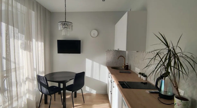 Апартаменты Aurora Family Flat, Забронировать Апартаменты/квартира Отели Санкт-Петербурга с парковкой, рядом с Обводный канал, Парковка