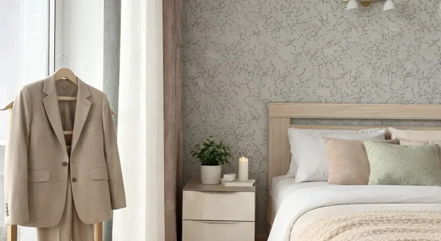 Квартира уютное место Hugge Place
