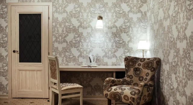 Люкс Отель  Skif Hotel&Spa