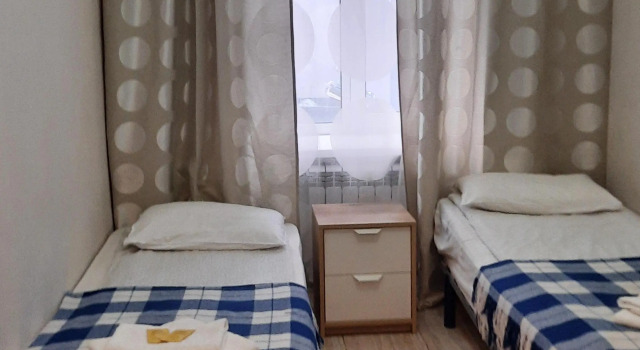 Меблированные комнаты City Room