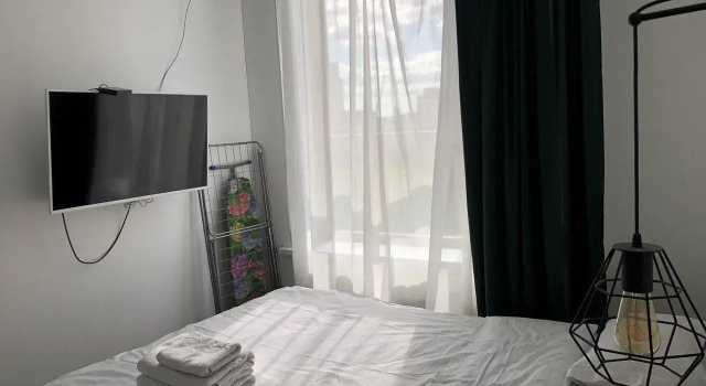 V Zhk Nevskiy 2 Apartments, Rezerwuj Apartament SAO Area Moskwa