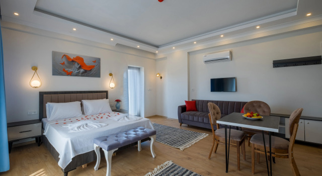 Хостел Tanrise City House