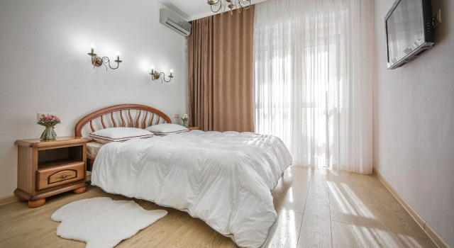 Naberezhnaya Plyazh Aleksino Apartments, Rezerwuj Apartament Noworosyjsk Novorossiysk Region