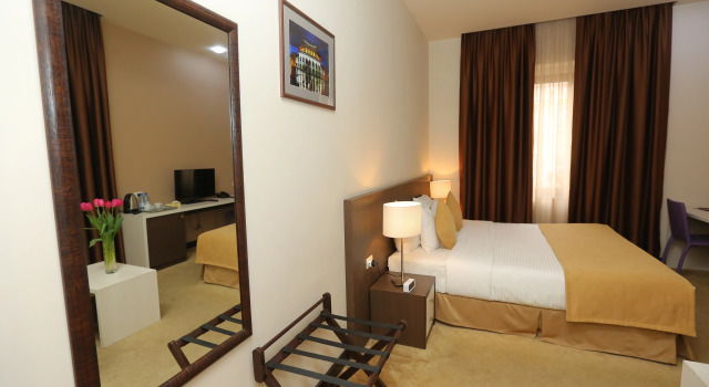 Standard Kahden hengen huone My Hotel Yerevan