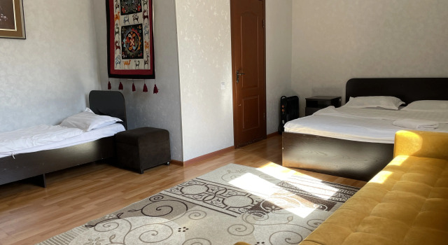Komfort Vierer Zimmer Fiveseasons