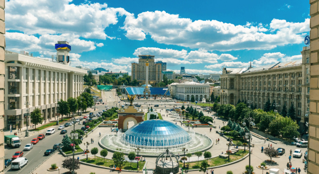 Люкс Апартаменты KyivHome