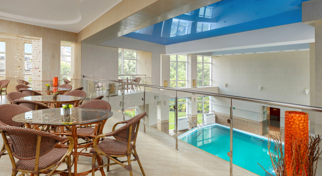 Tes-Hotel Resort & Spa