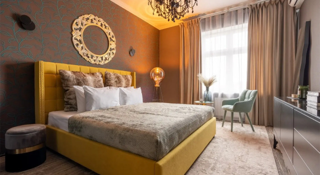 Апартаменты Ginger Queen Deluxe, Забронировать Апартаменты/квартира Апартаменты Санкт-Петербурга, рядом с Чернышевская, Апартаменты/квартира