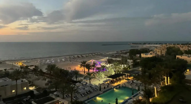 Полулюкс I Like Al Hamra Palace - Elite Beach & Golf Resort Private Suites