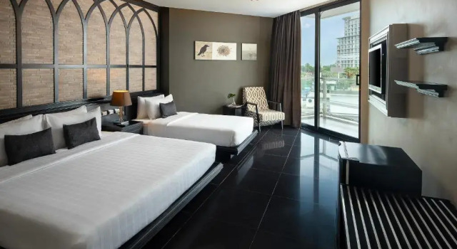 TSix5 Quarter Hotel